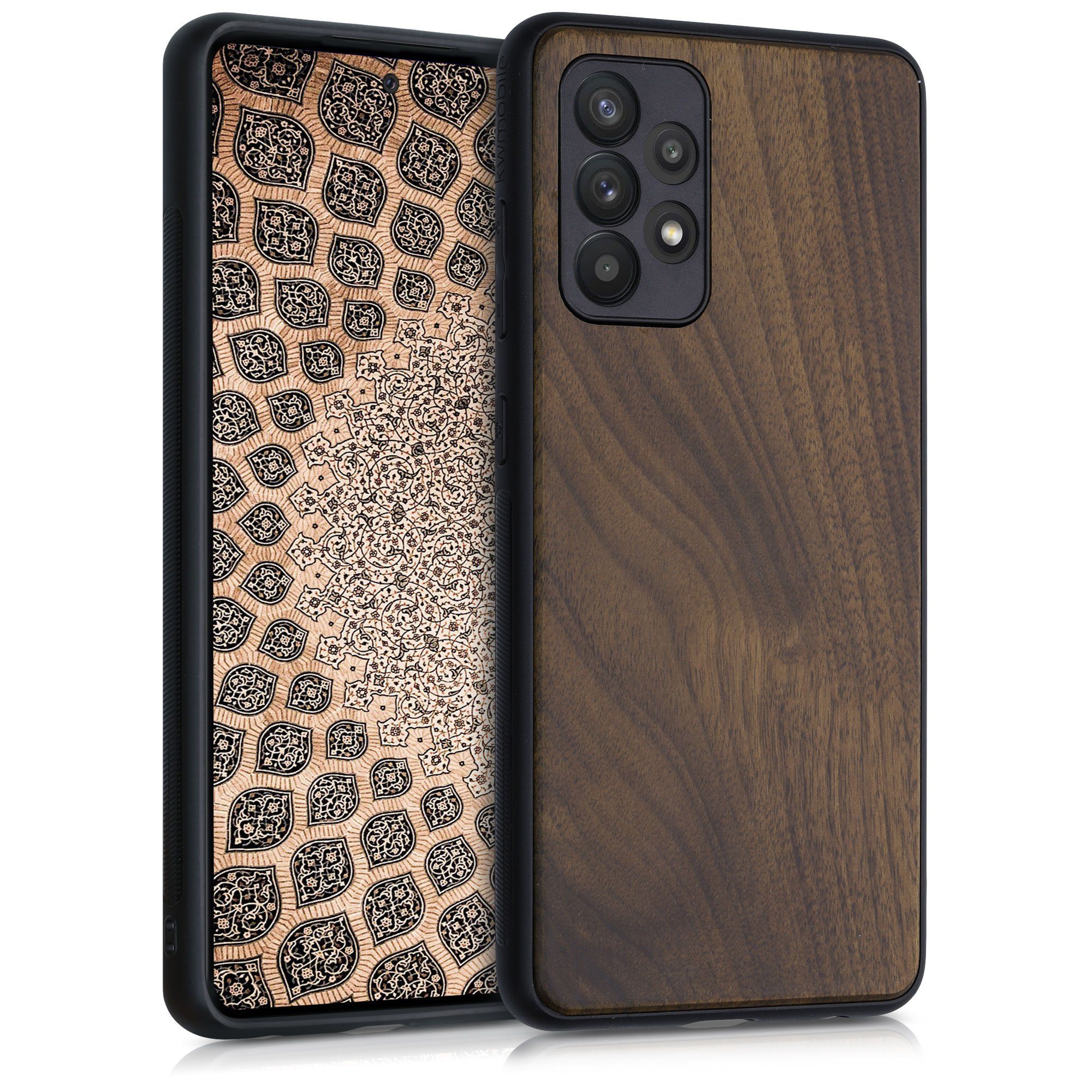 Handyhülle Bumper Handyhülle für Samsung Galaxy A52 / A52 5G / A52s 5G