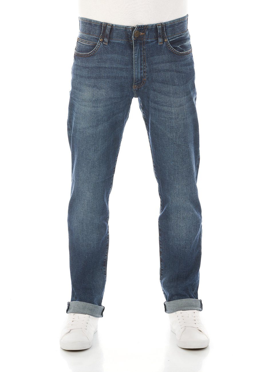 Lee® Straight-Jeans Extreme Motion Straight Jeanshose günstig online kaufen