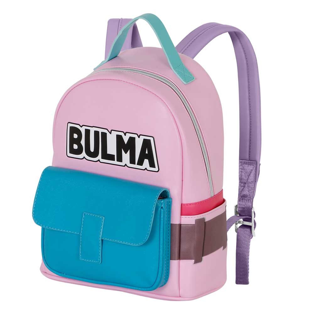 Karactermania Cityrucksack Dragon Ball Bulma Rucksack Tagesrucksack Alltagsrucksack