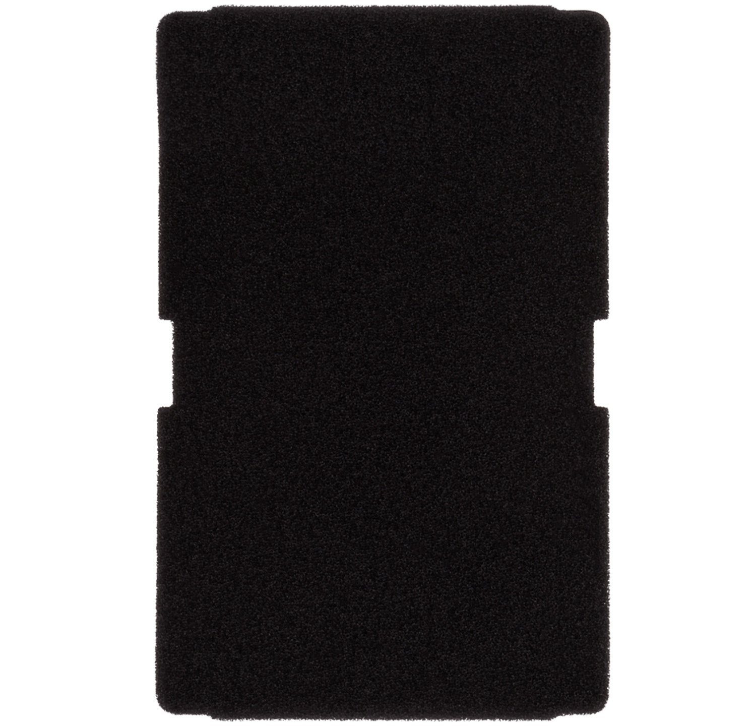 VIOKS Ersatzfilter Schaumfilter Ersatz für Beko 2964840200, Zubehör für Beko, Adorina, Arcelik u.a., 240x155 mm