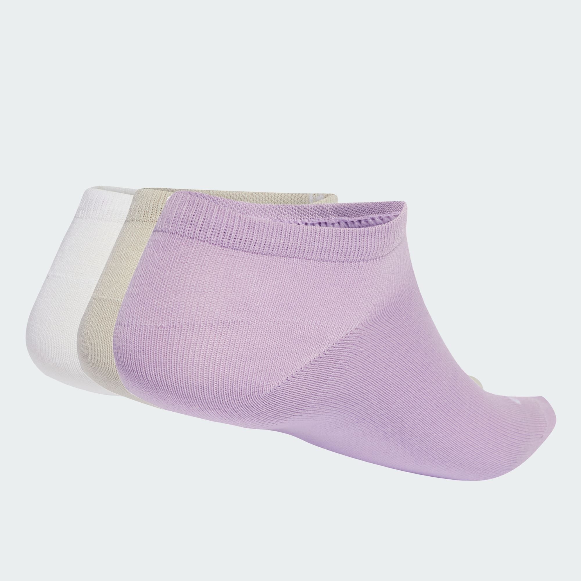 adidas Sportswear Füßlinge FEINE LINEAR LOW-CUT SOCKEN, 3 PAAR (1-Paar)