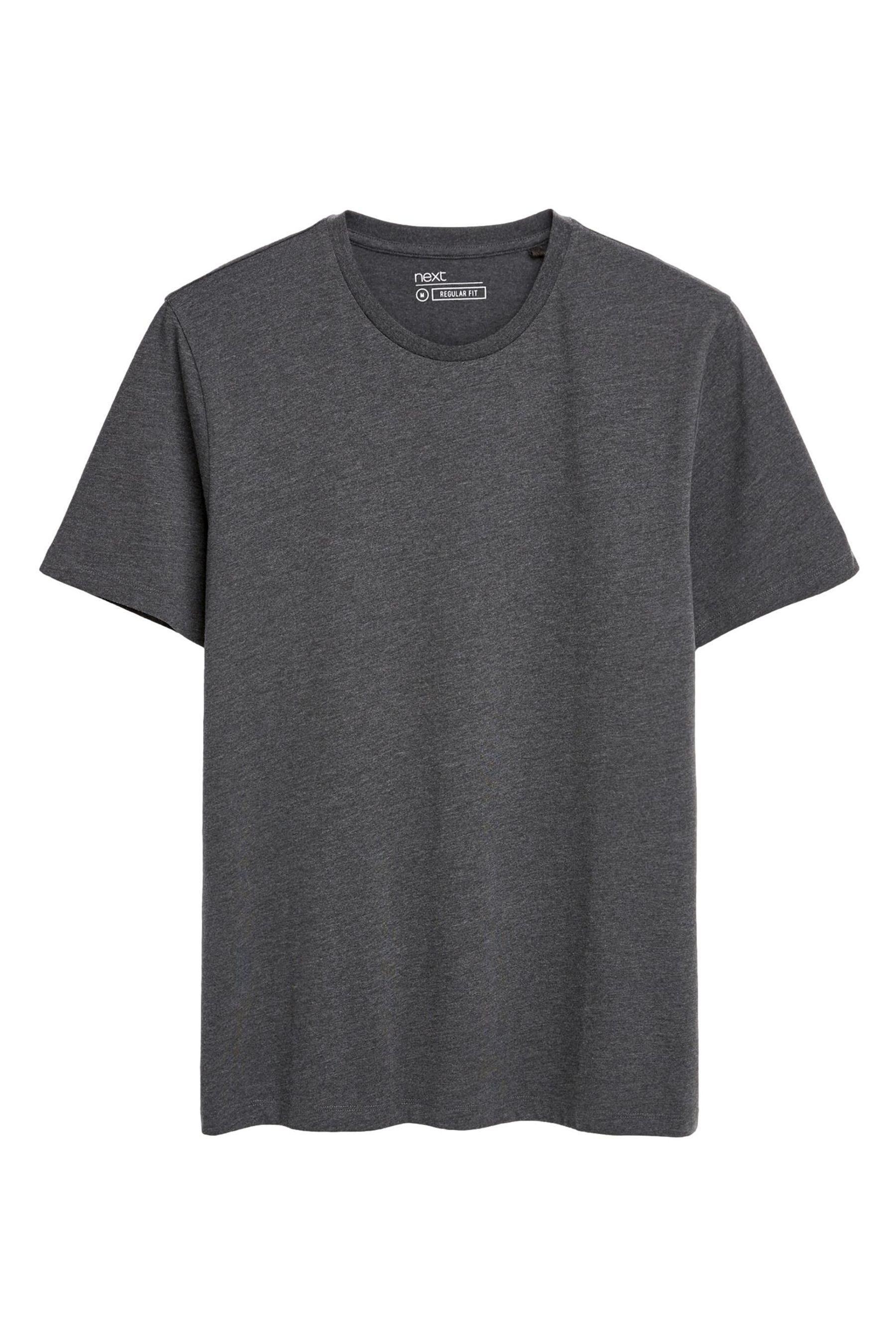 Next T-Shirt Essential Regular Fit Rundhals-T-Shirt (1-tlg)