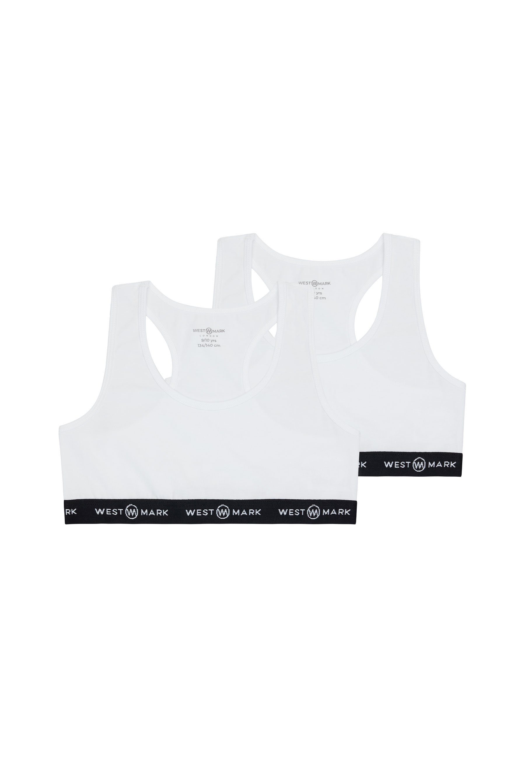 Bustier BRALETTE 2-PACK