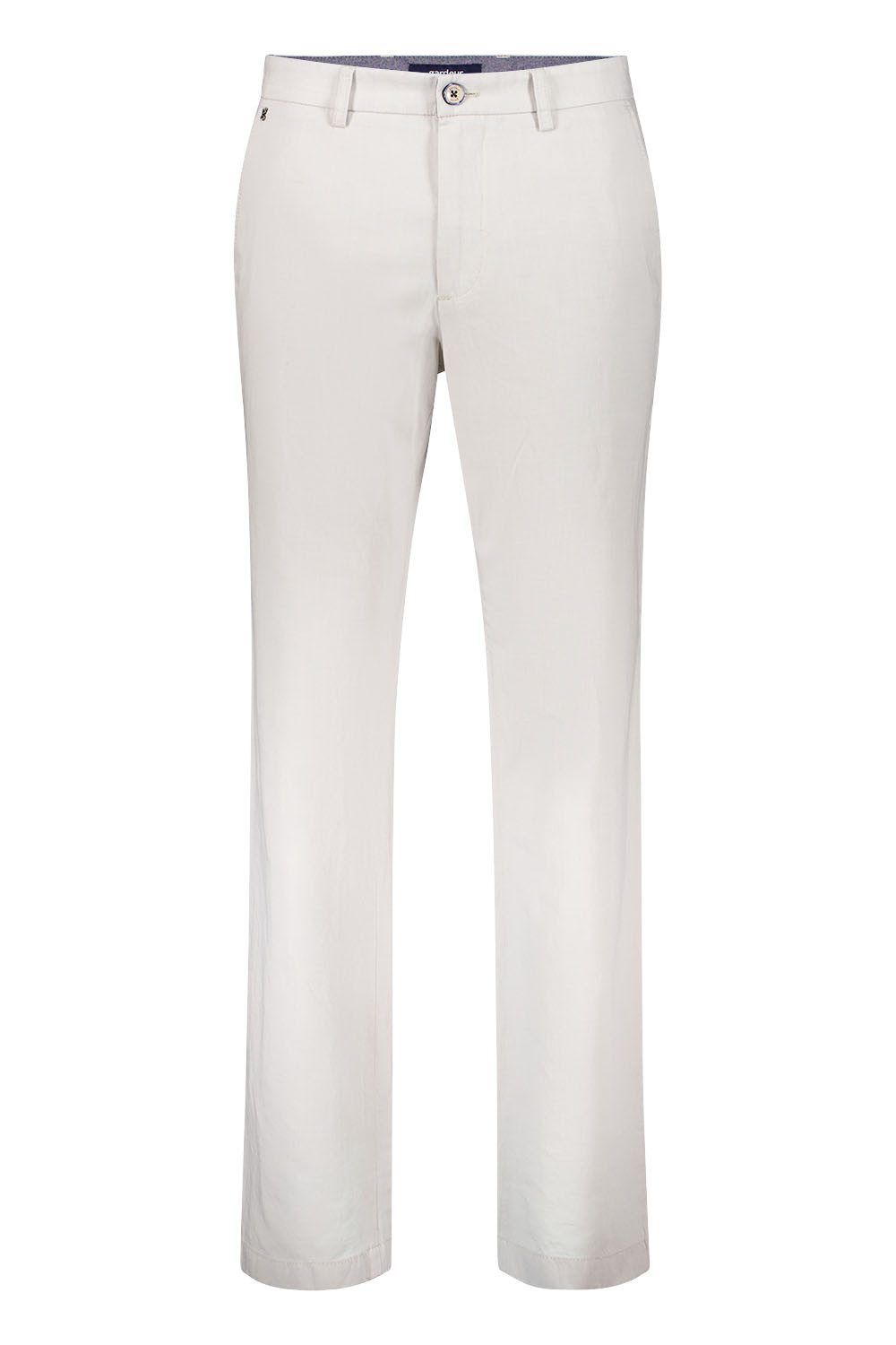Atelier GARDEUR Straight-Jeans BAXTER-3-310220-1016 sand braun Modern Fit Flatfront Herrenhose Leichter atmungsaktiver Materialmix mit natürlicher Struktur