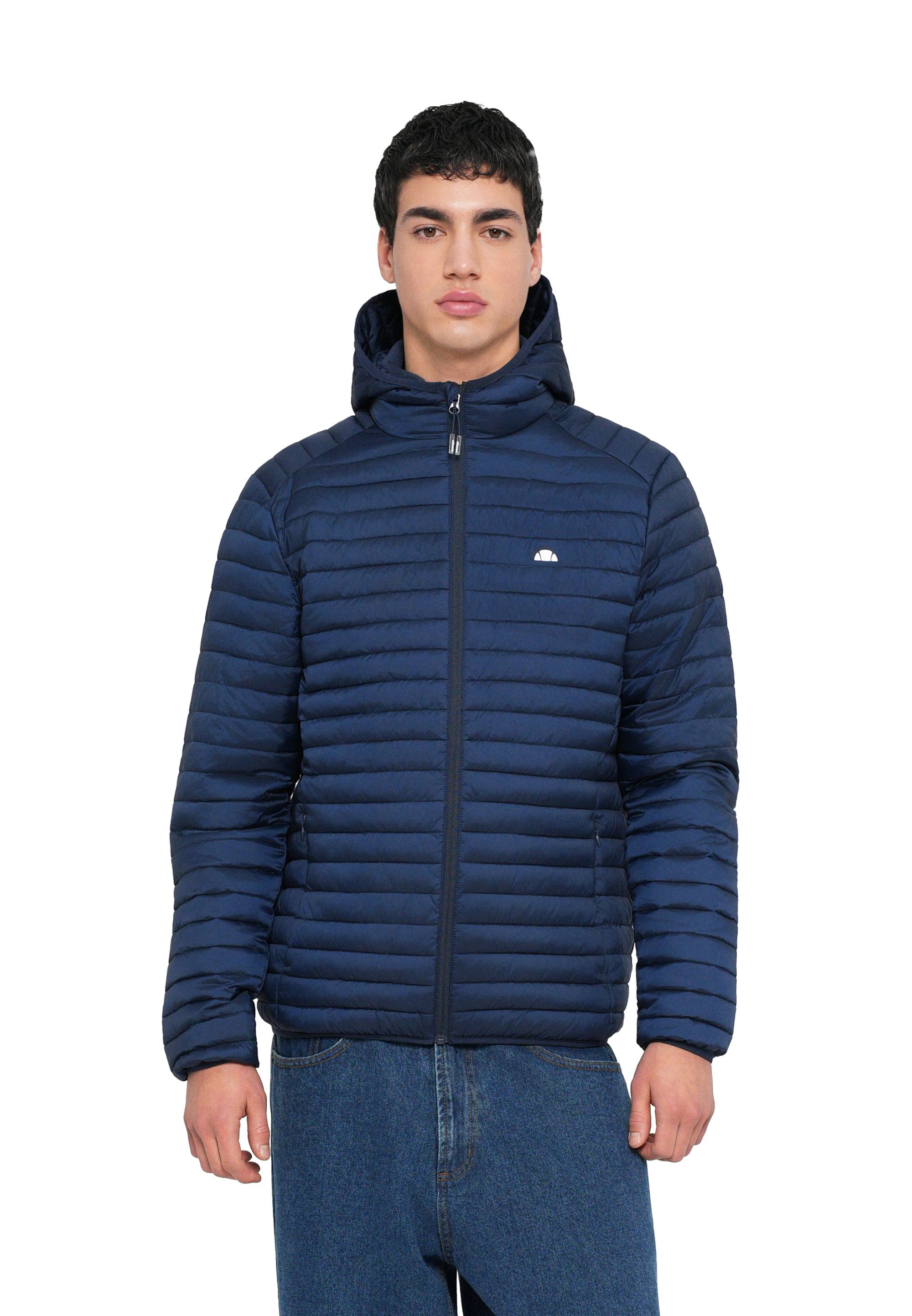 Ellesse Steppjacke Pallochi mit Kapuze