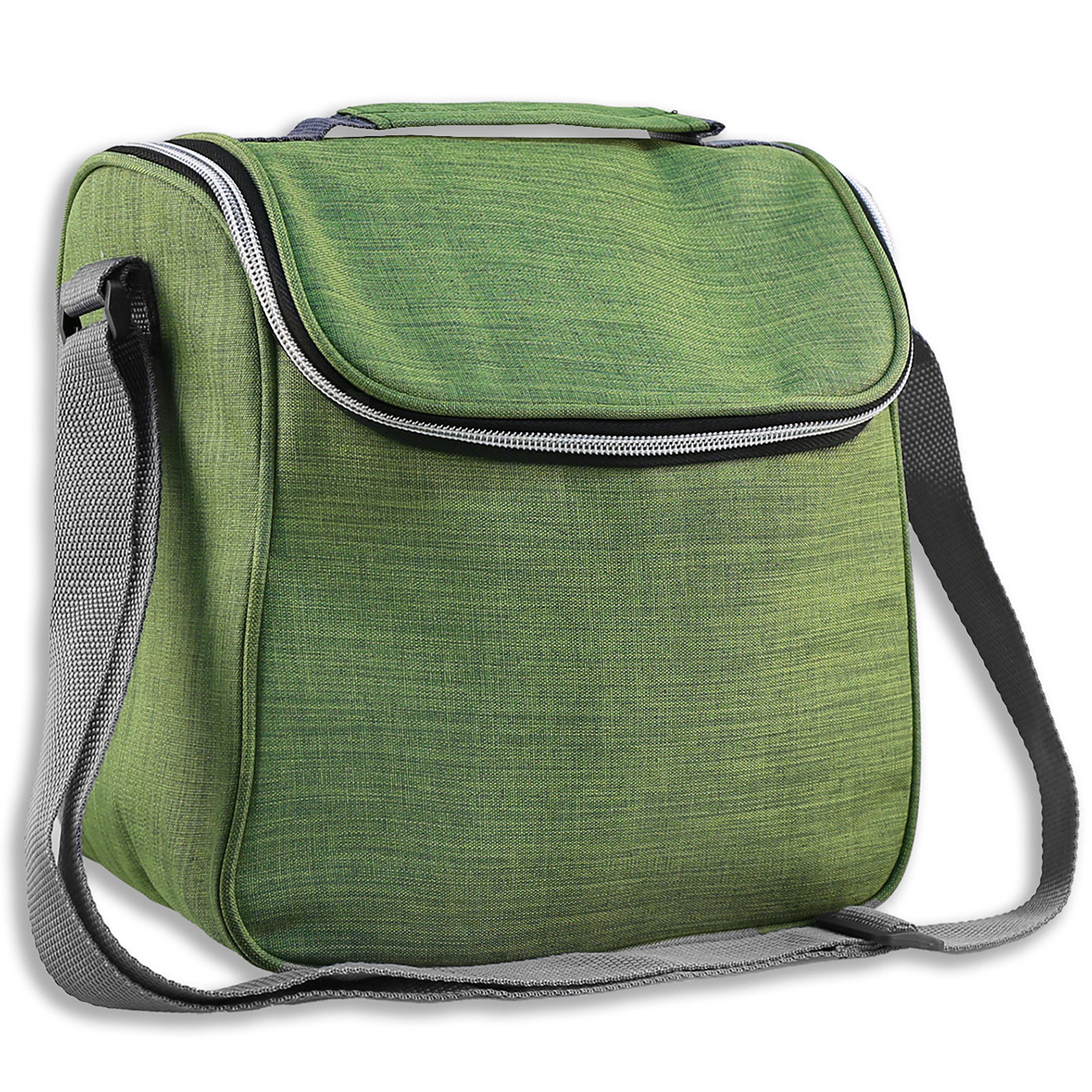 Annastore Kühltasche Gefriertasche - Kühltasche - Picknicktasche - Isoliertasche