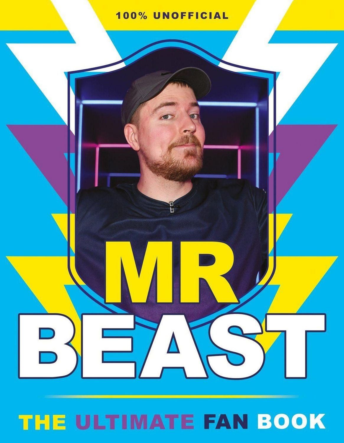 The Ultimate Unofficial Mr Beast Fan Book / Claire Sipi