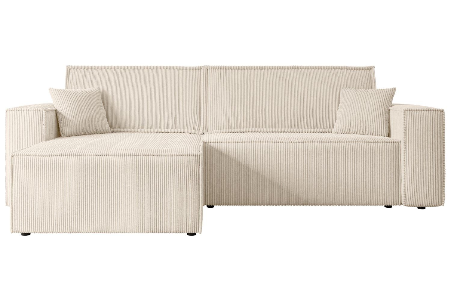 ALTDECOR Ecksofa CELTIC-XL, Couch mit Schlaffunktion, günstig online kaufen