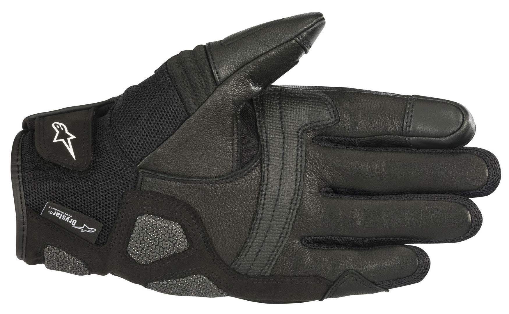 Alpinestars Motorradhandschuhe Crosser Motorrad Textil Handschuhe wasserdic günstig online kaufen