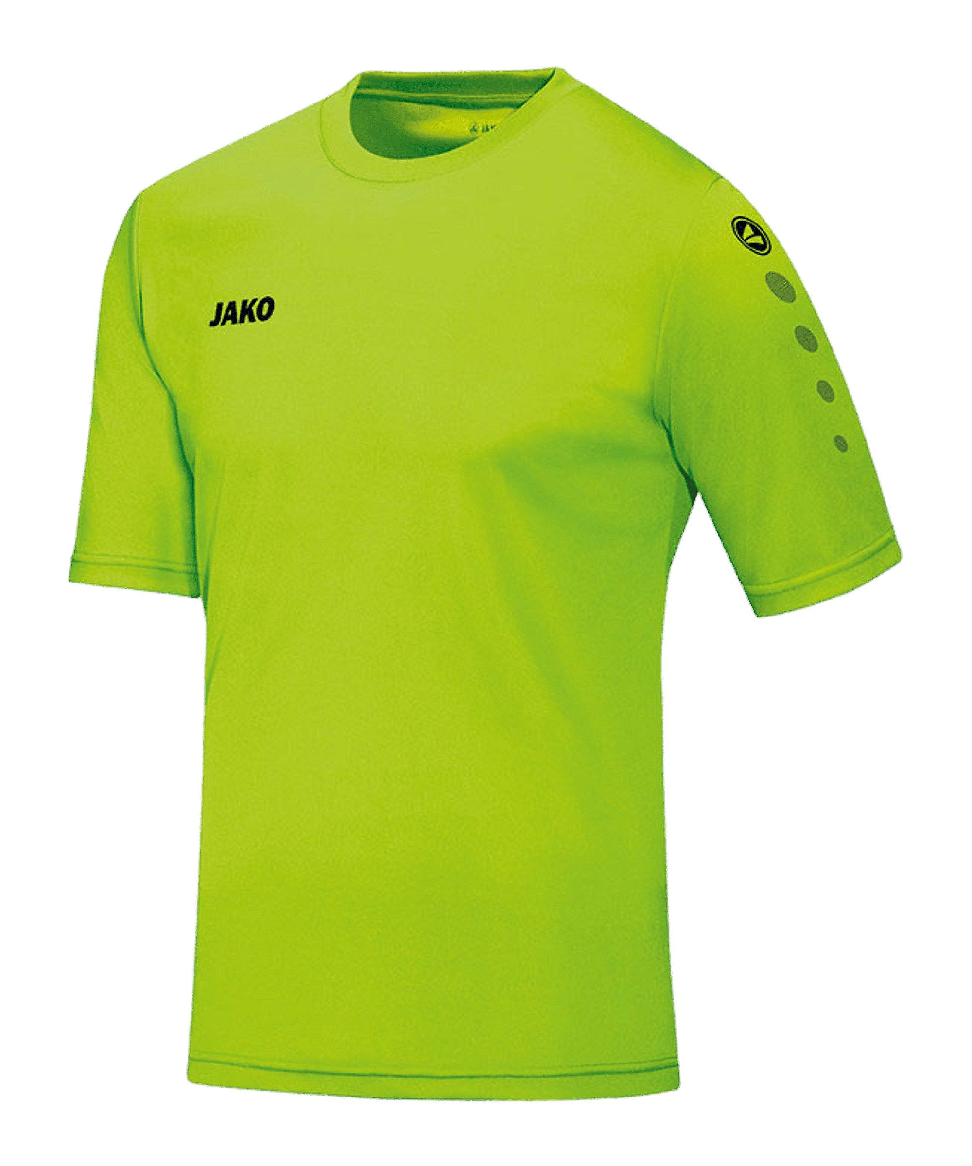 Jako Fußballtrikot Team KA Trikot Kids (1-tlg) default