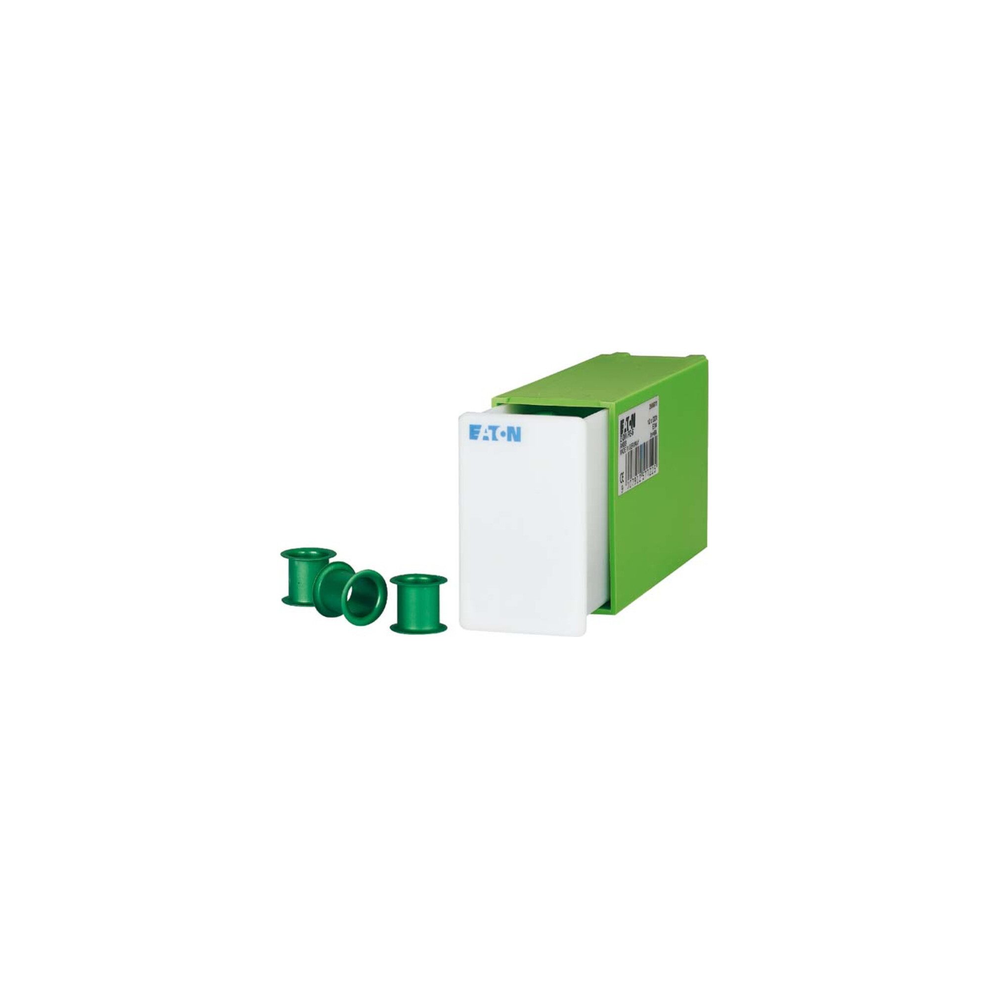 EATON Gardinenbefestigungen Ersatzteile Eaton Hülsen-Passeinsatz 40A, D02 Z-D02/PE-40 12 Stk