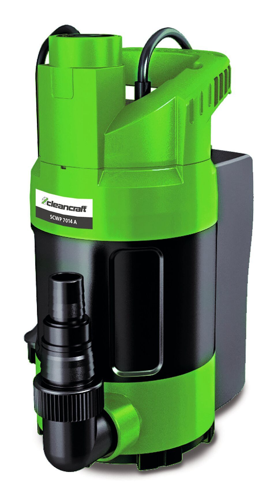 cleancraft Tauchpumpe, Tauchwasserpumpe SCWP 7014A