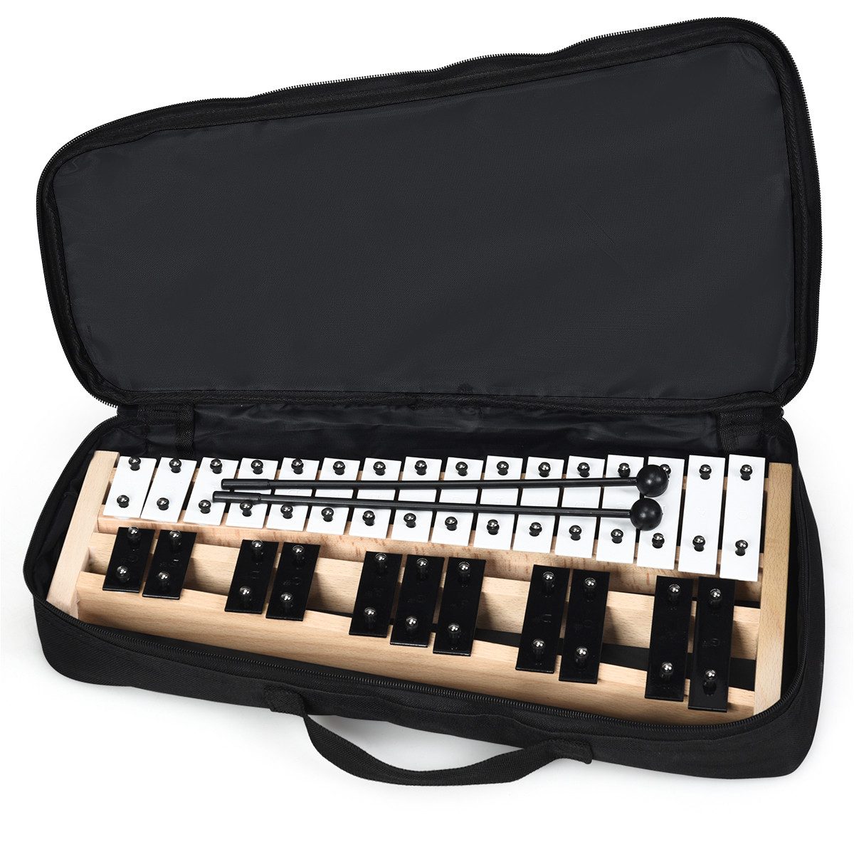 Xylophon 27 Noten Glockenspiel