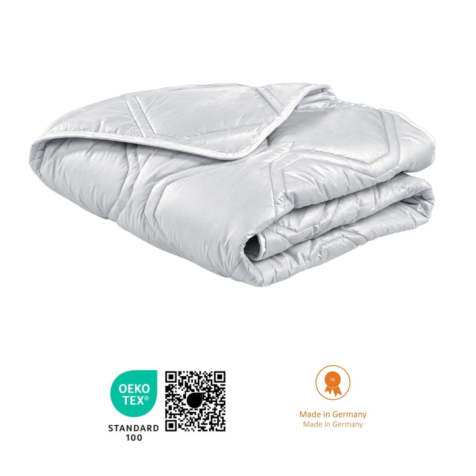 sleepling Naturhaarbettdecke Luxus Kaschmir Steppdecke, Füllung: günstig online kaufen