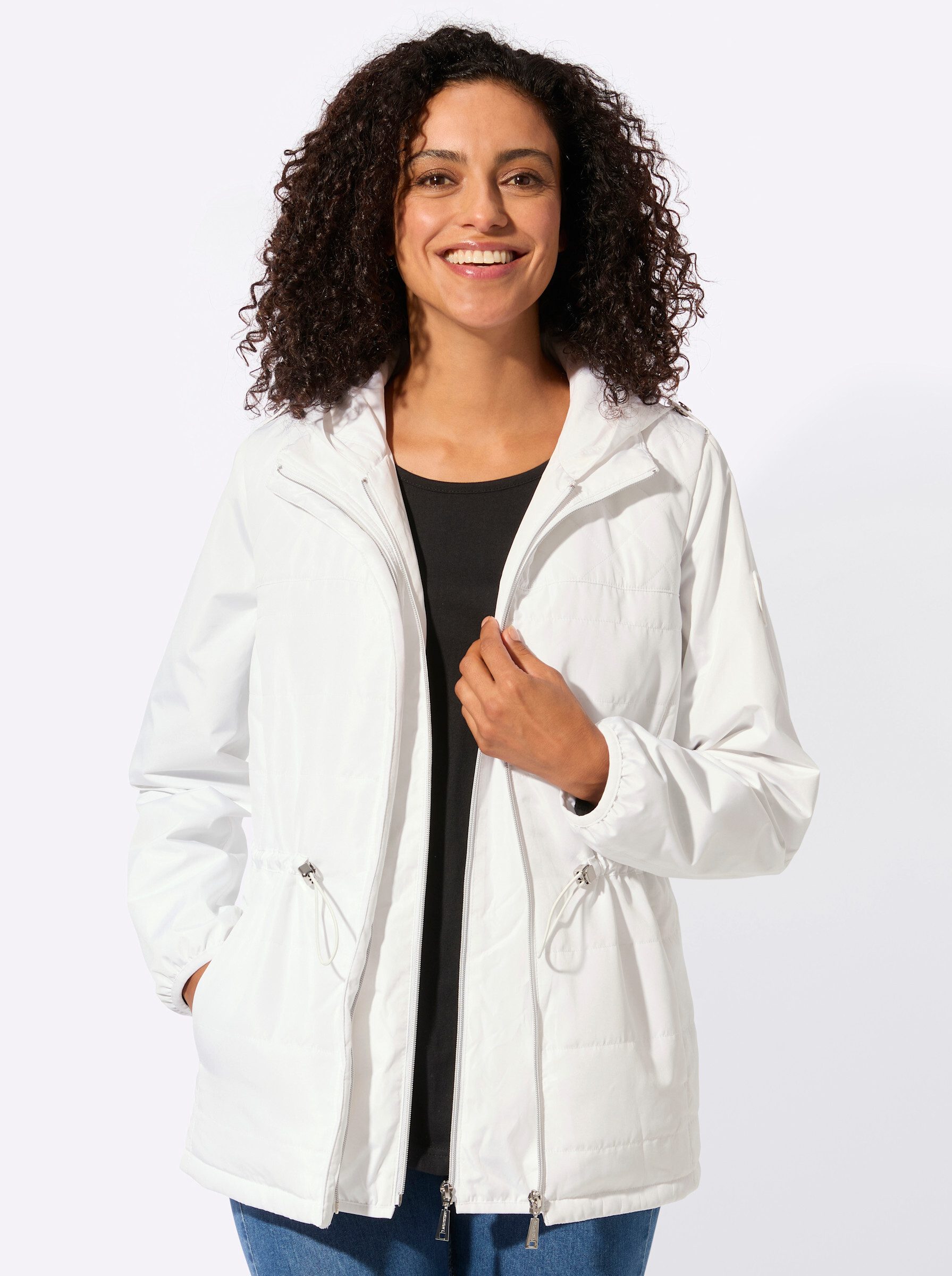 Witt Allwetterjacke 3-in-1-Funktionsjacke Langarm
