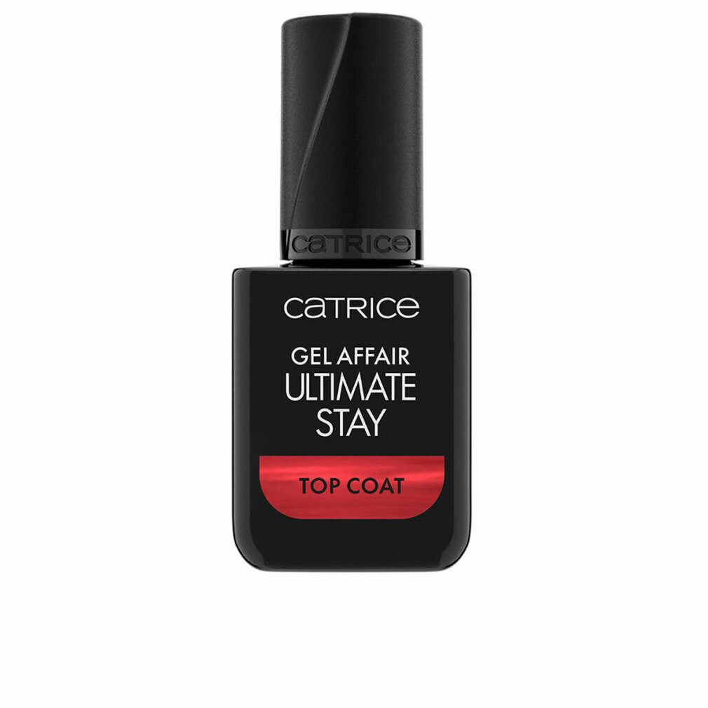 Catrice Nageldesign Zubehör GEL AFFAIR Überlack Ultimate Stay 10,5 ml