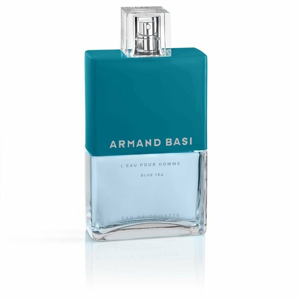 armand basi Eau de Toilette L'Eau Pour Homme Blue Tea Eau De Toilette Spray 75ml