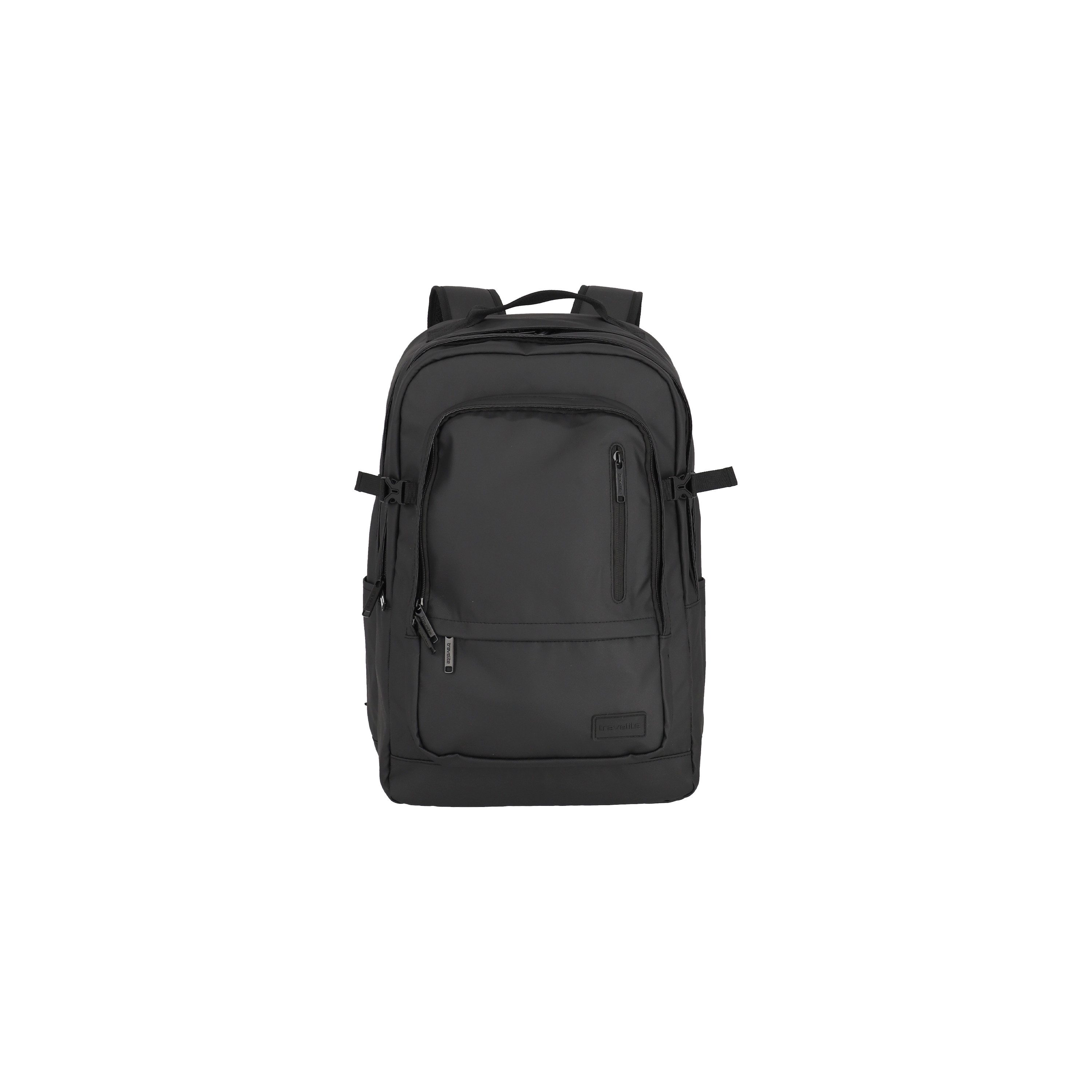 travelite Cityrucksack BASICS Backpack Plane