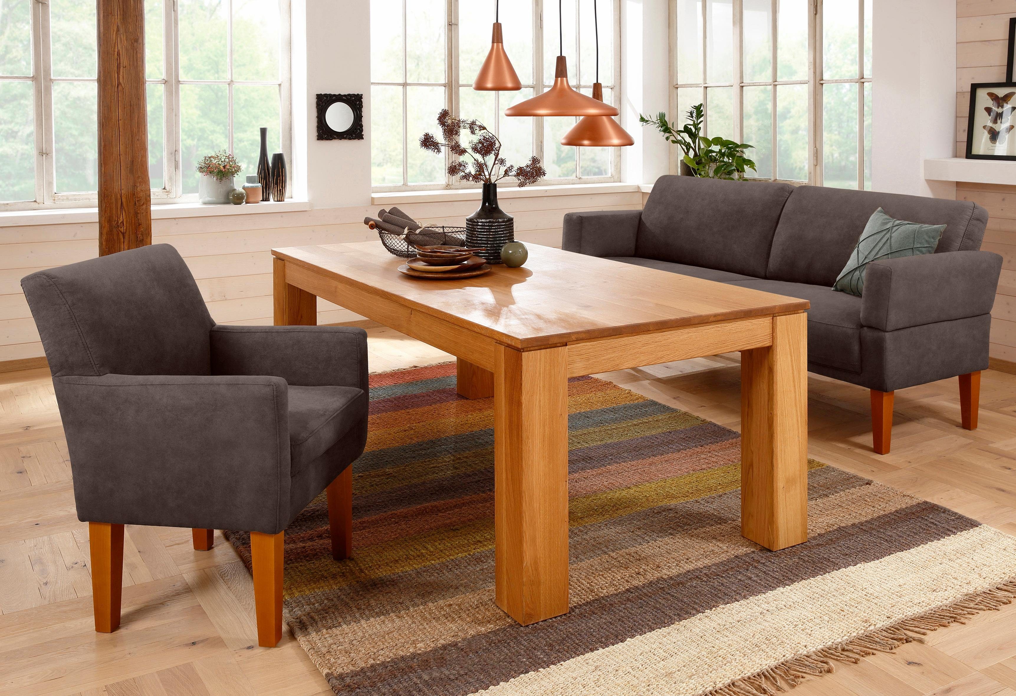 Home affaire Sofa Fehmarn, in 3 günstig online kaufen