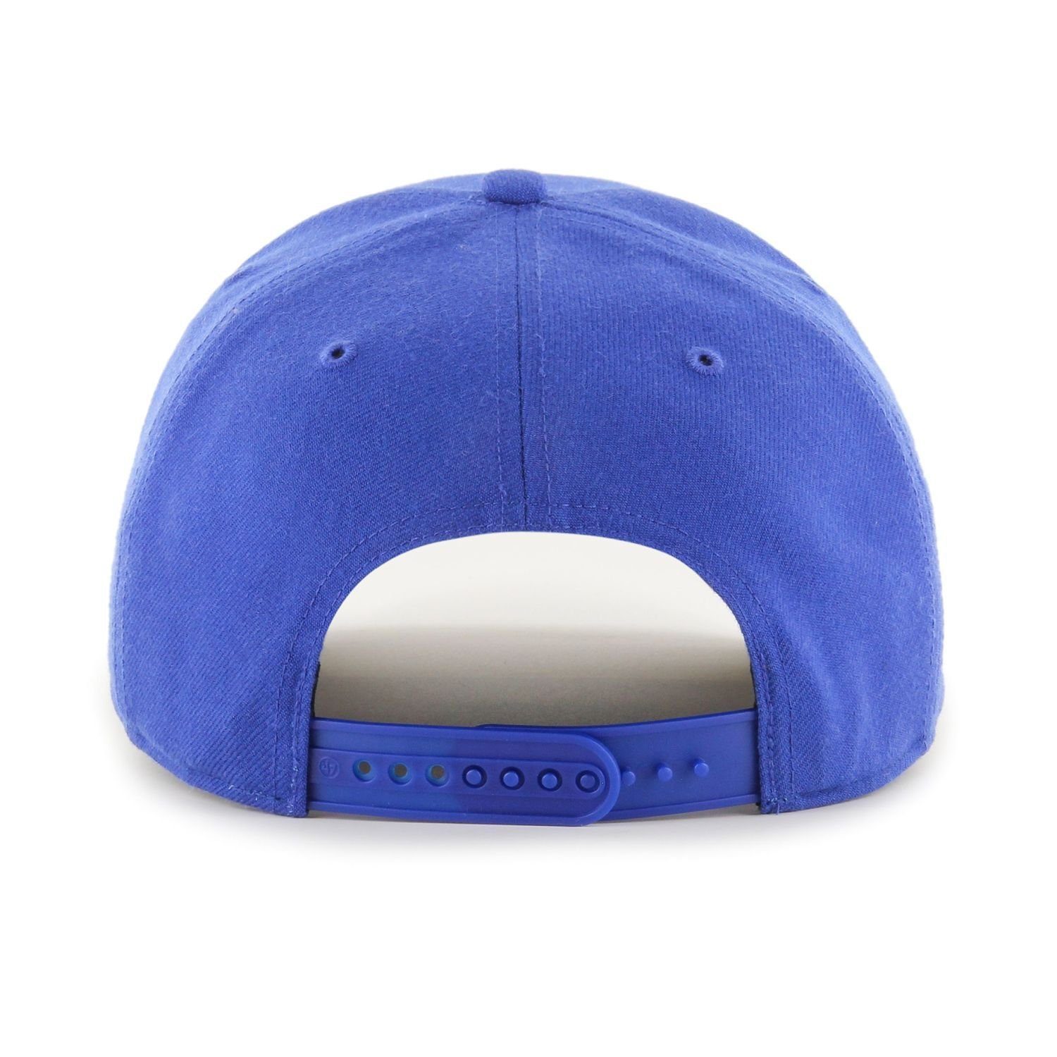 '47 Brand Snapback Cap Deep Profile ZONE SCRIPT Los Angeles Dodgers