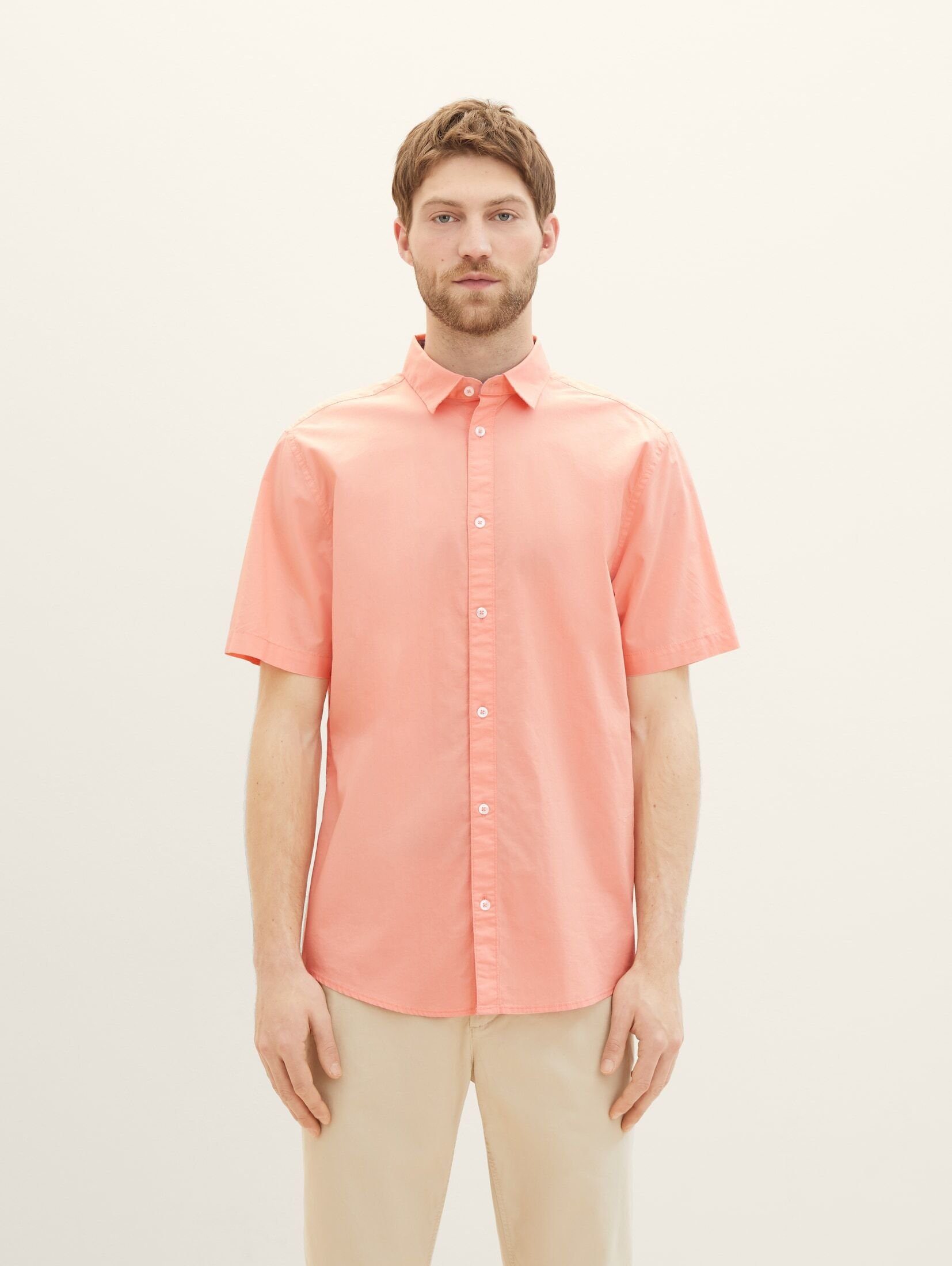 Orange Leinenhemden für Herren online kaufen | OTTO