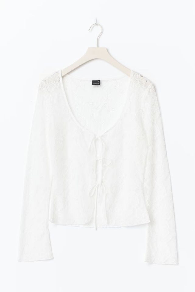 Gina Tricot Kurzarmbluse Gina Tricot – günstig online kaufen