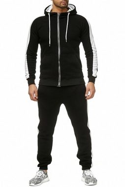 Tazzio Jogginganzug 18208, Trainingsanzug SET Jogginghose & Sweatjacke