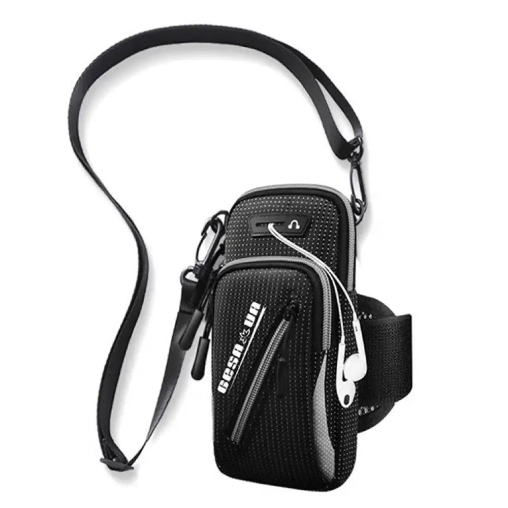 Sport-Knight® Handytasche Laufarmband für Handys bis 7,2 Zoll, wasserdichte Sport Armtasche