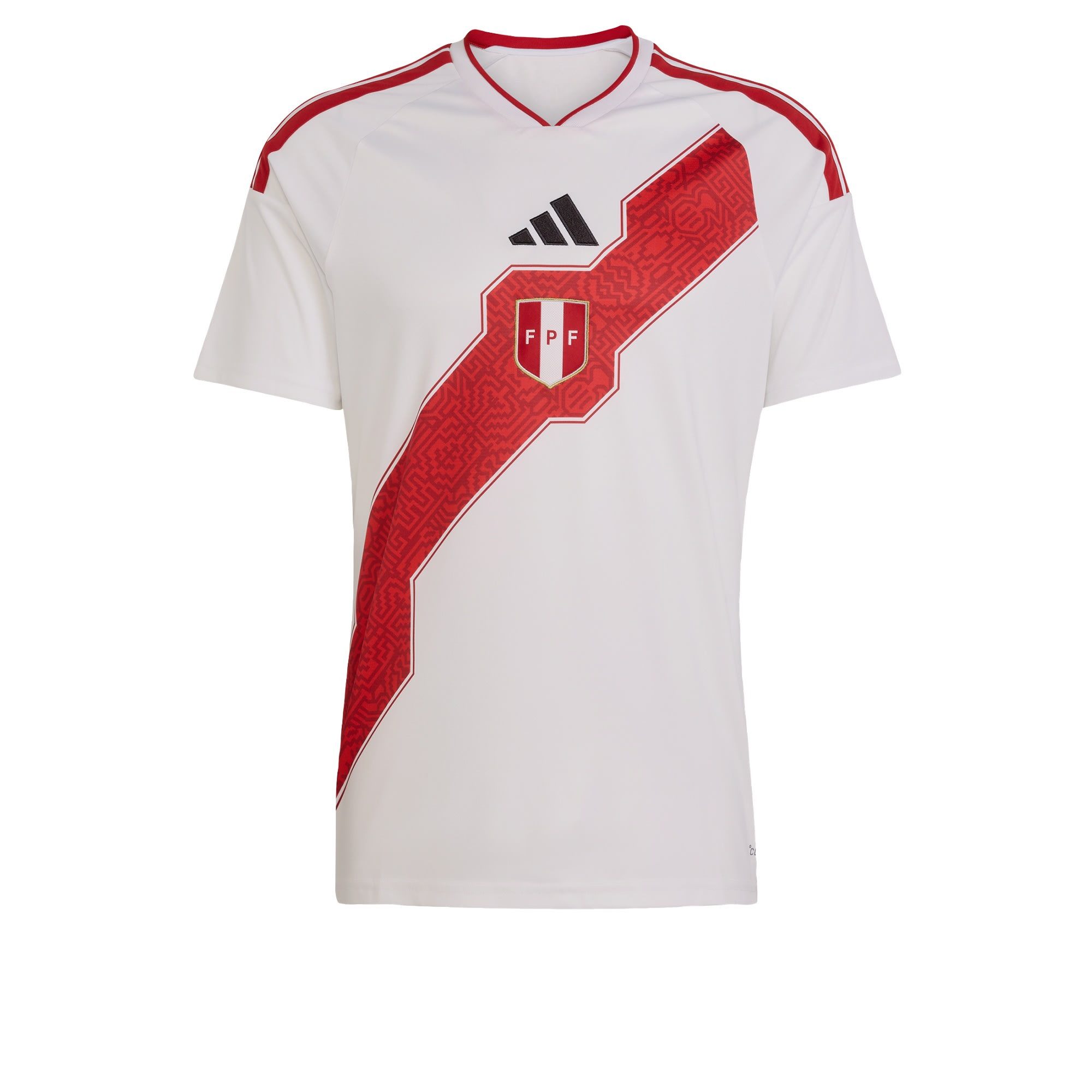 adidas Performance Fußballtrikot PERU 26 HEIMTRIKOT (1-tlg)