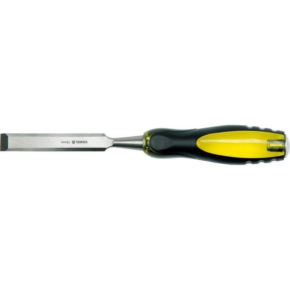 TOYA Flachmeißel VOREL MEISSEL MIT GRIFF 6mm