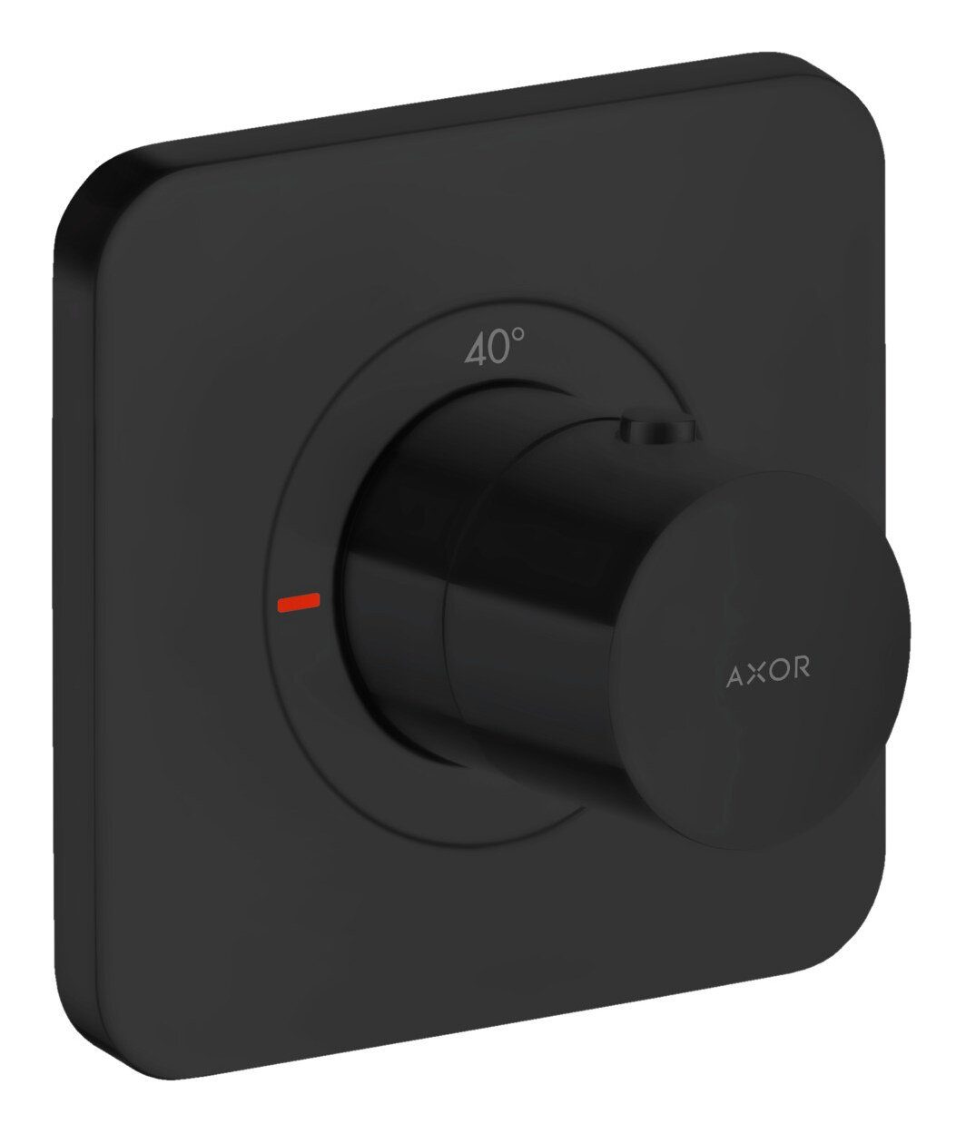 hansgrohe Unterputzarmatur Axor Citterio E Thermostat Unterputz