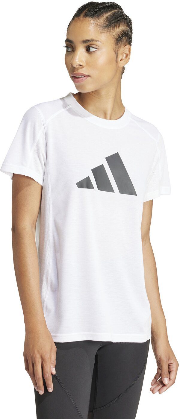 adidas Performance Kurzarmshirt TR-ES LOGO T günstig online kaufen