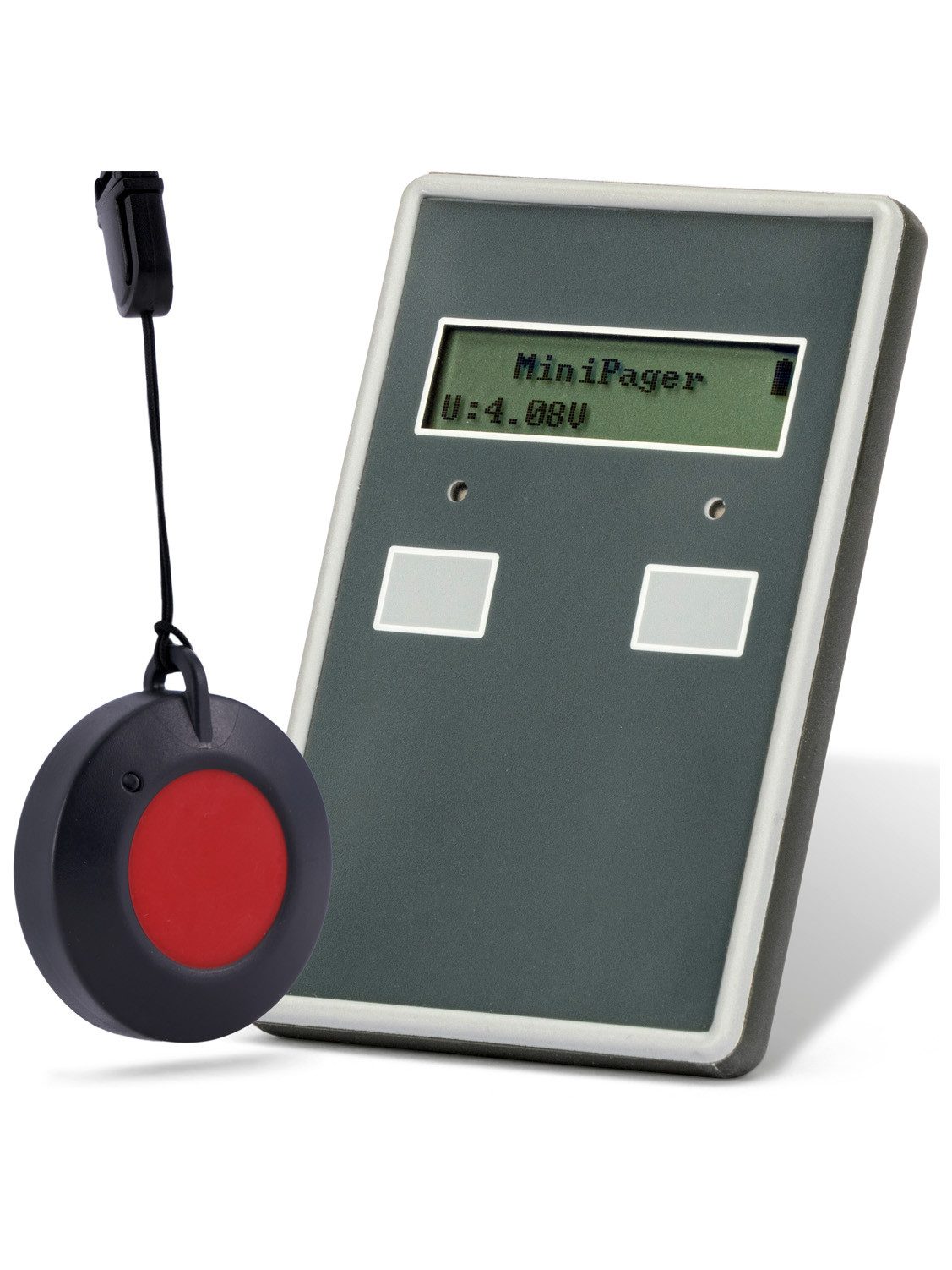 Eldat ELDAT Profi MiniPager RRP01 Alarmanlage