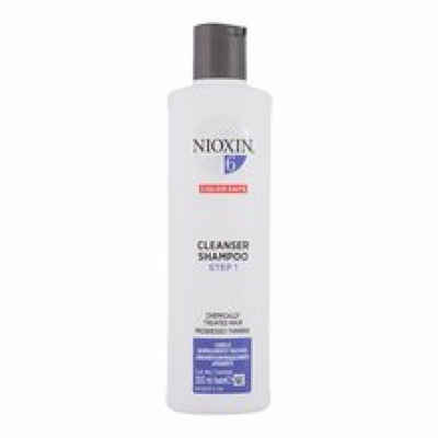Nioxin Haarshampoo System 6 Shampoo Volumizing Very Weak Coarse Hair 1000ml