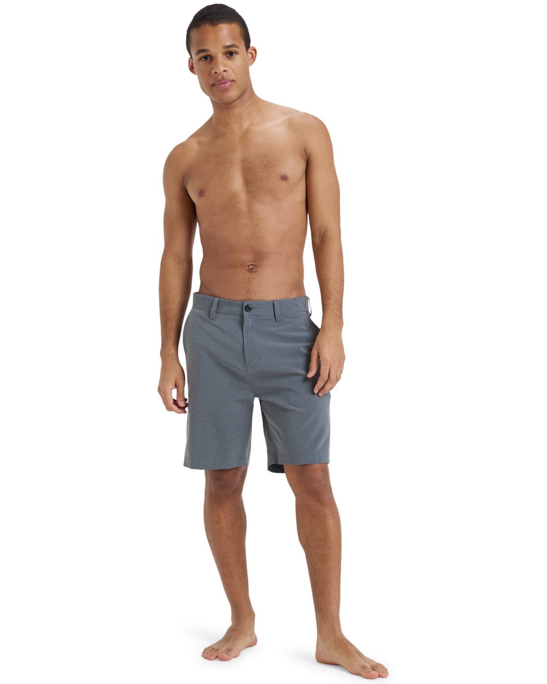 Quiksilver Boardshorts Union Heather Amph 19" 2024