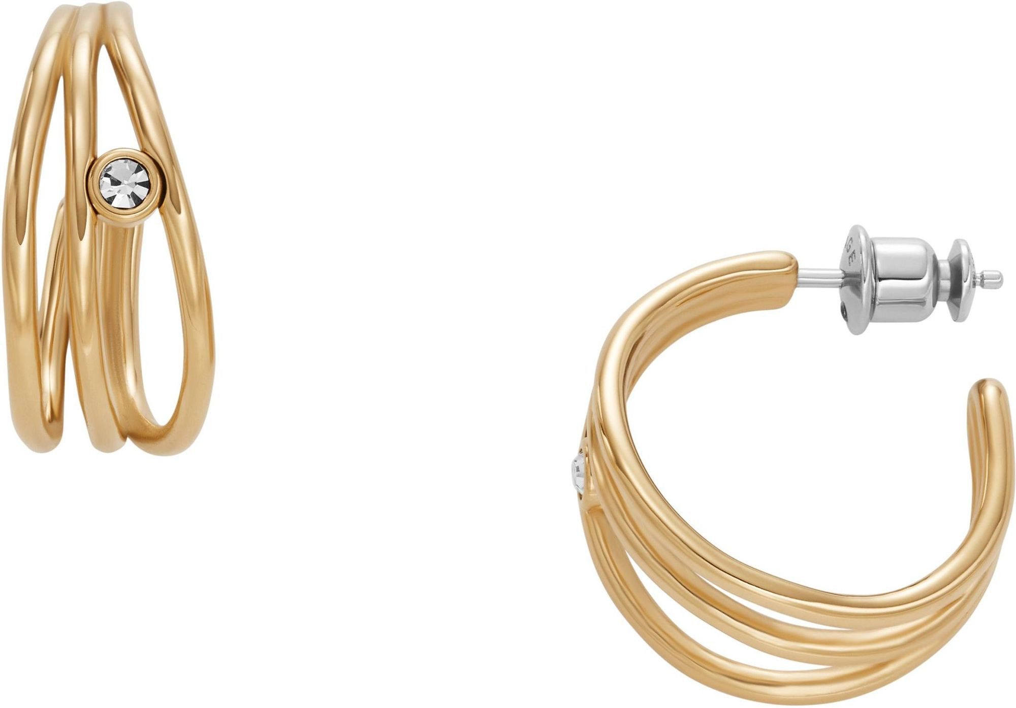 SKAGEN Ohrring-Set Skagen Jewelry SKJ175...