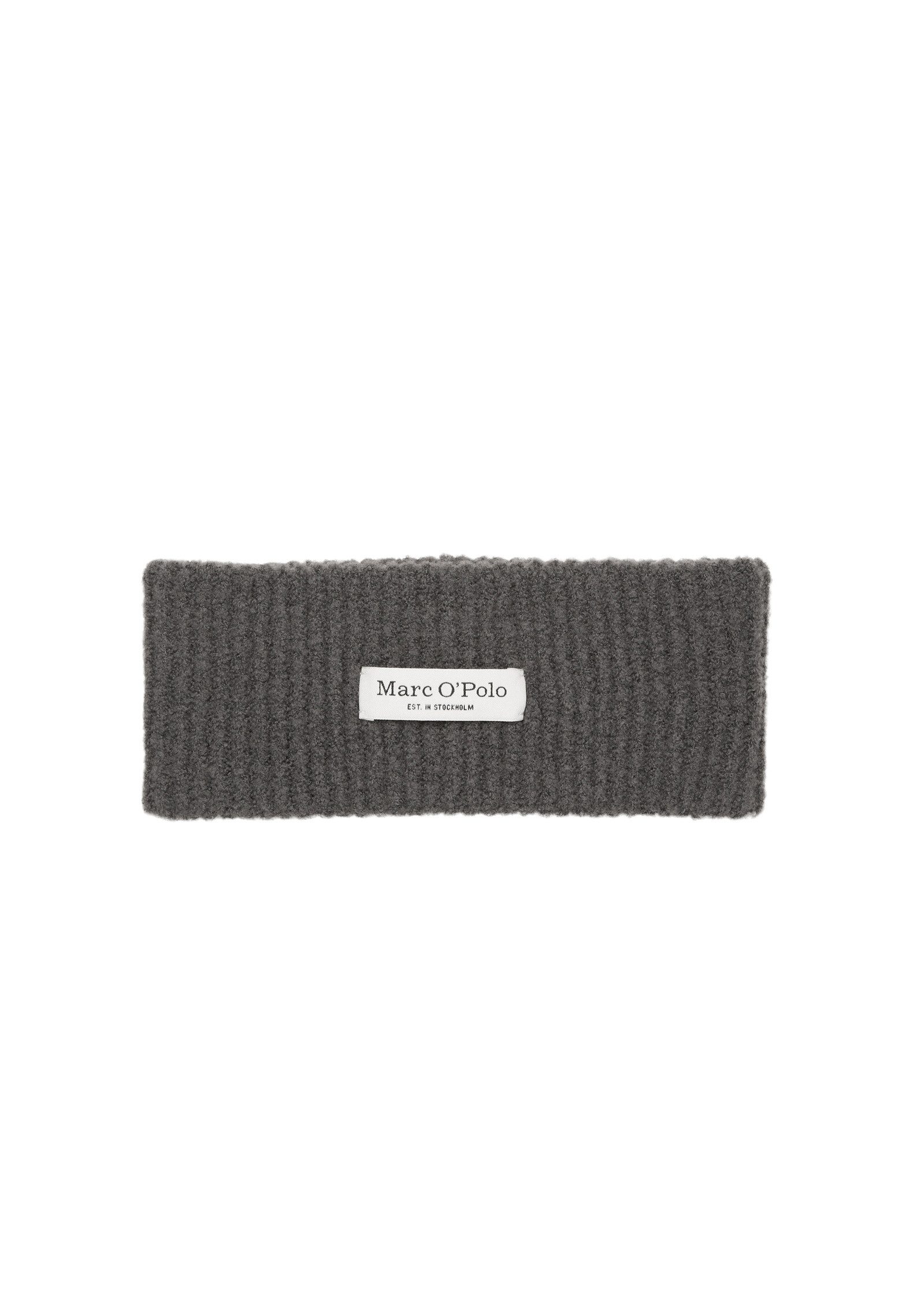 Marc O'Polo Beanie aus Schurwolle-Mix