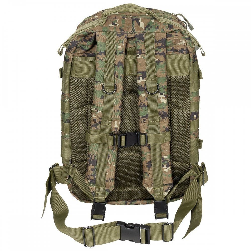 MFHHighDefence Rucksack US Rucksack, Assault II, günstig online kaufen