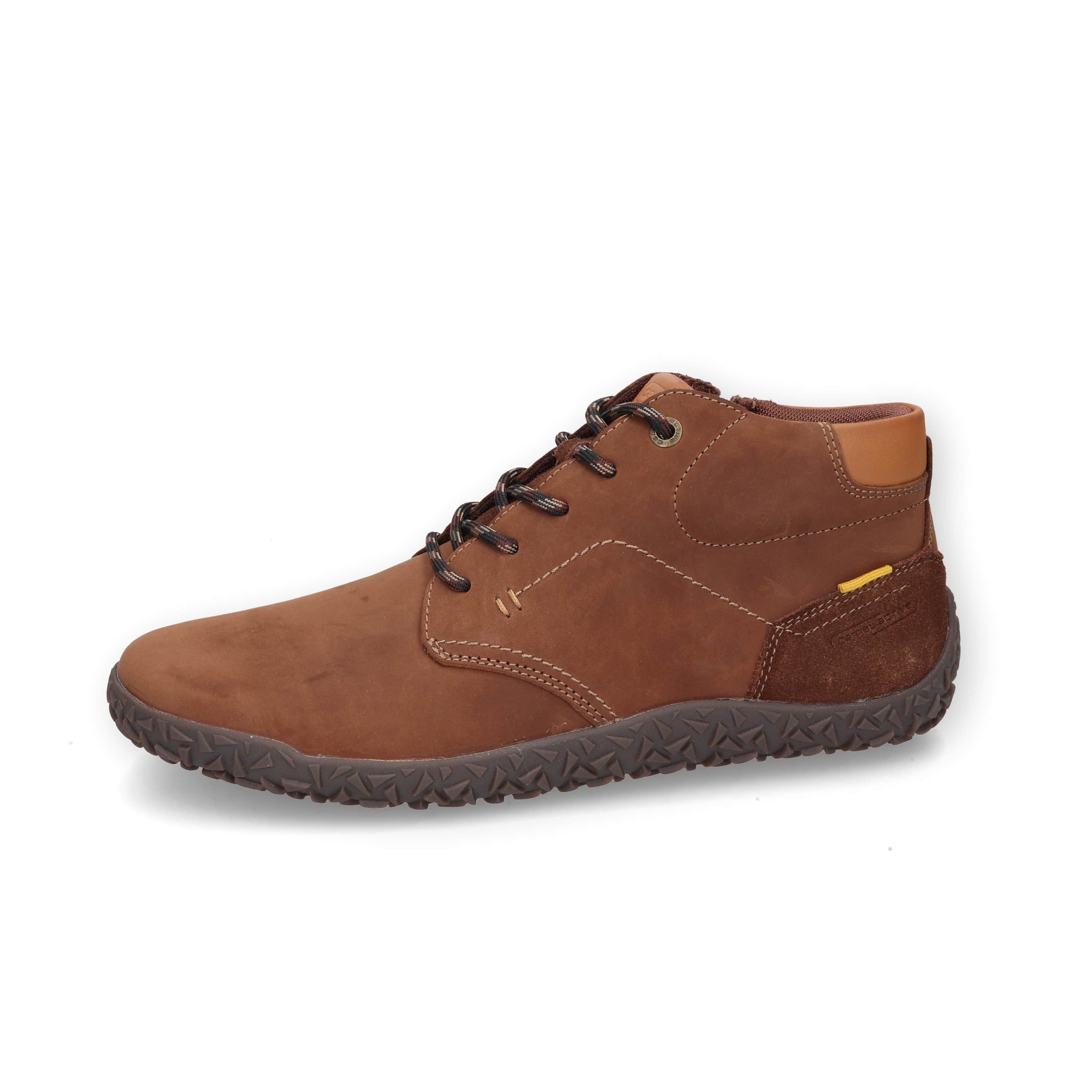 camel active Sneaker oiled nubuk/split BRAUN Sneaker günstig online kaufen