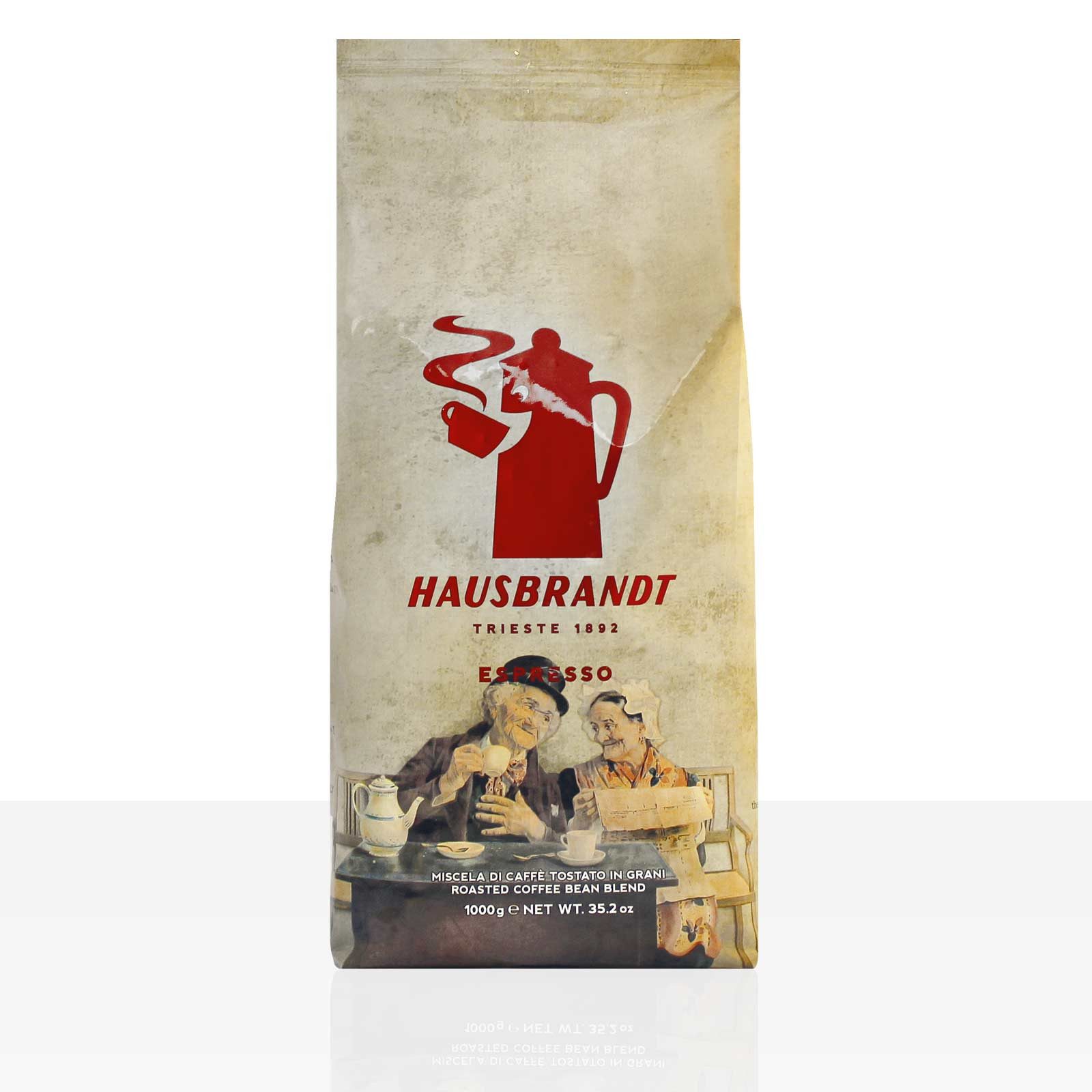 Hausbrandt Kaffee
