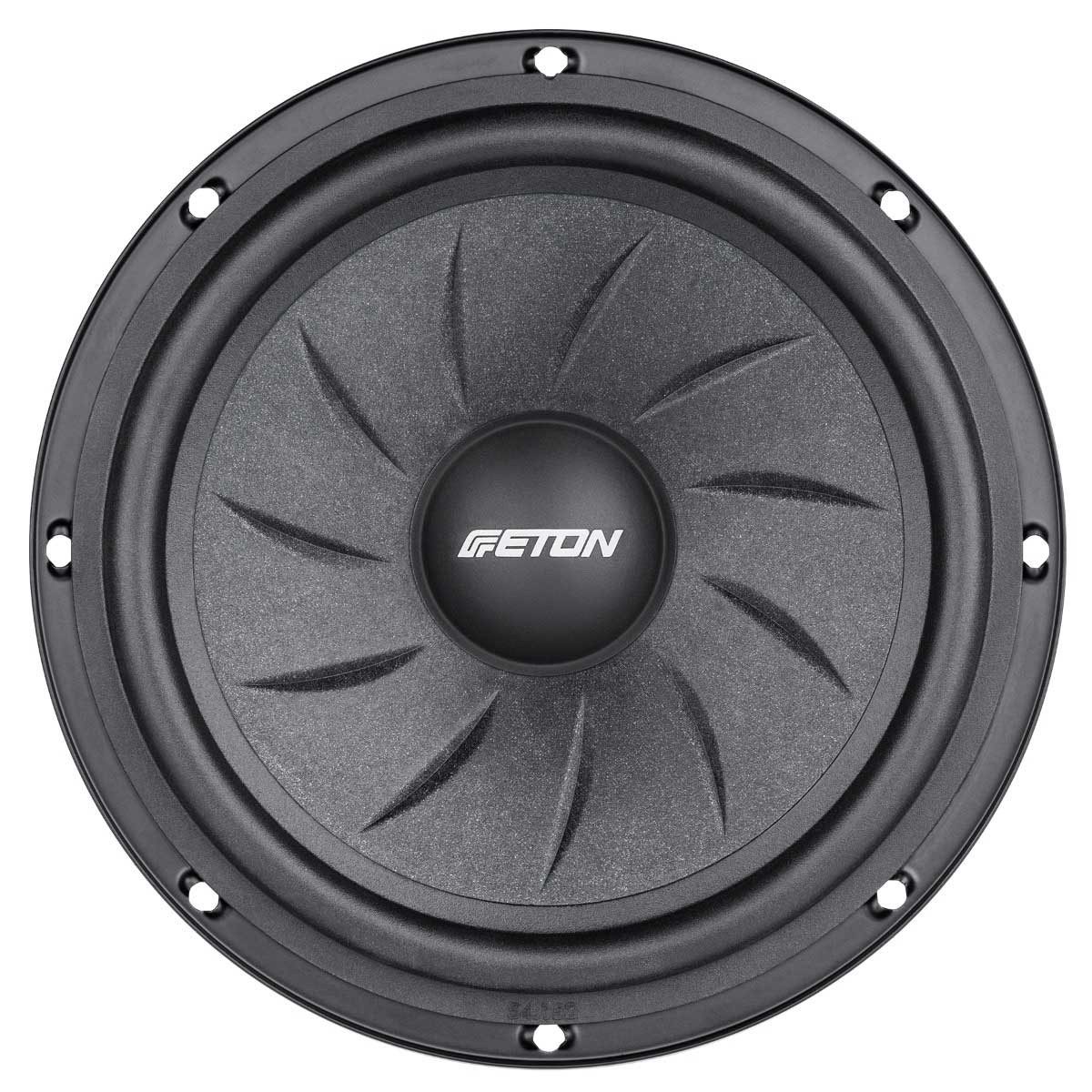 Eton PRA 16, 16,5cm 2-Wege Komponentensystem Auto-Lautsprecher (70 W)
