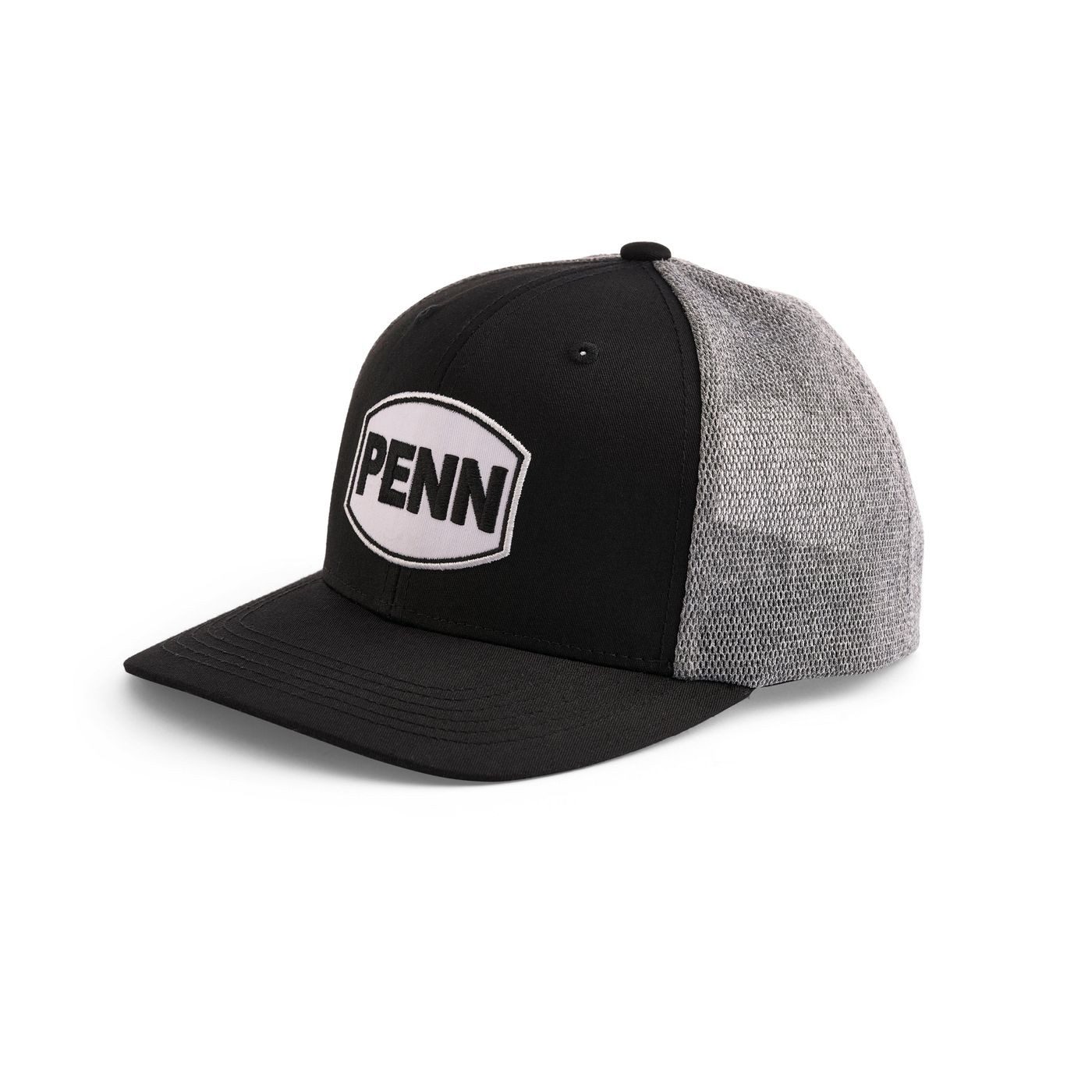 Penn Fishing Feederrute Penn Penn Trucker Black Heather Grey