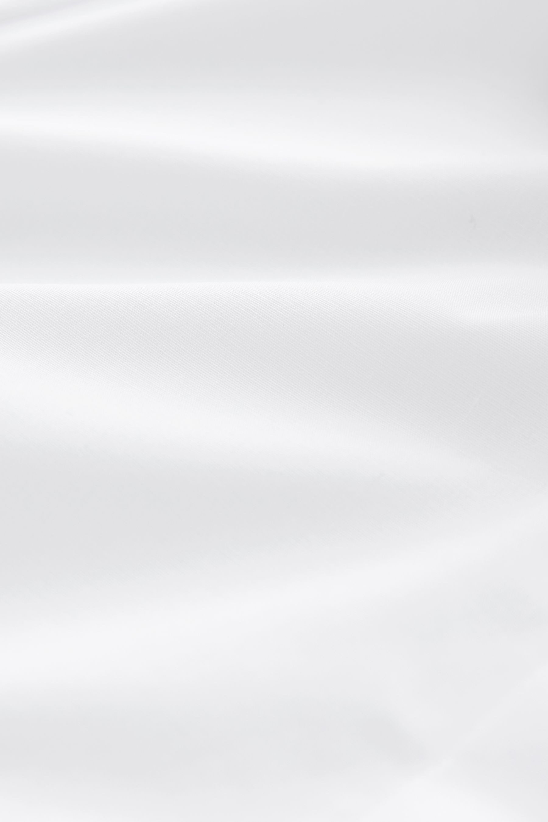 Next Hemdbluse Essential Kurzarmshirt für die vollere Brust (1-tlg)