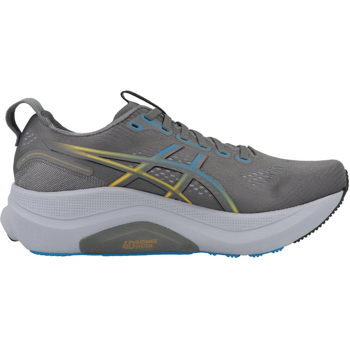 Asics Asics Gel-Kayano 32 Laufschuhe Herren Schuhe Laufschuh Zuglasche an der Ferse