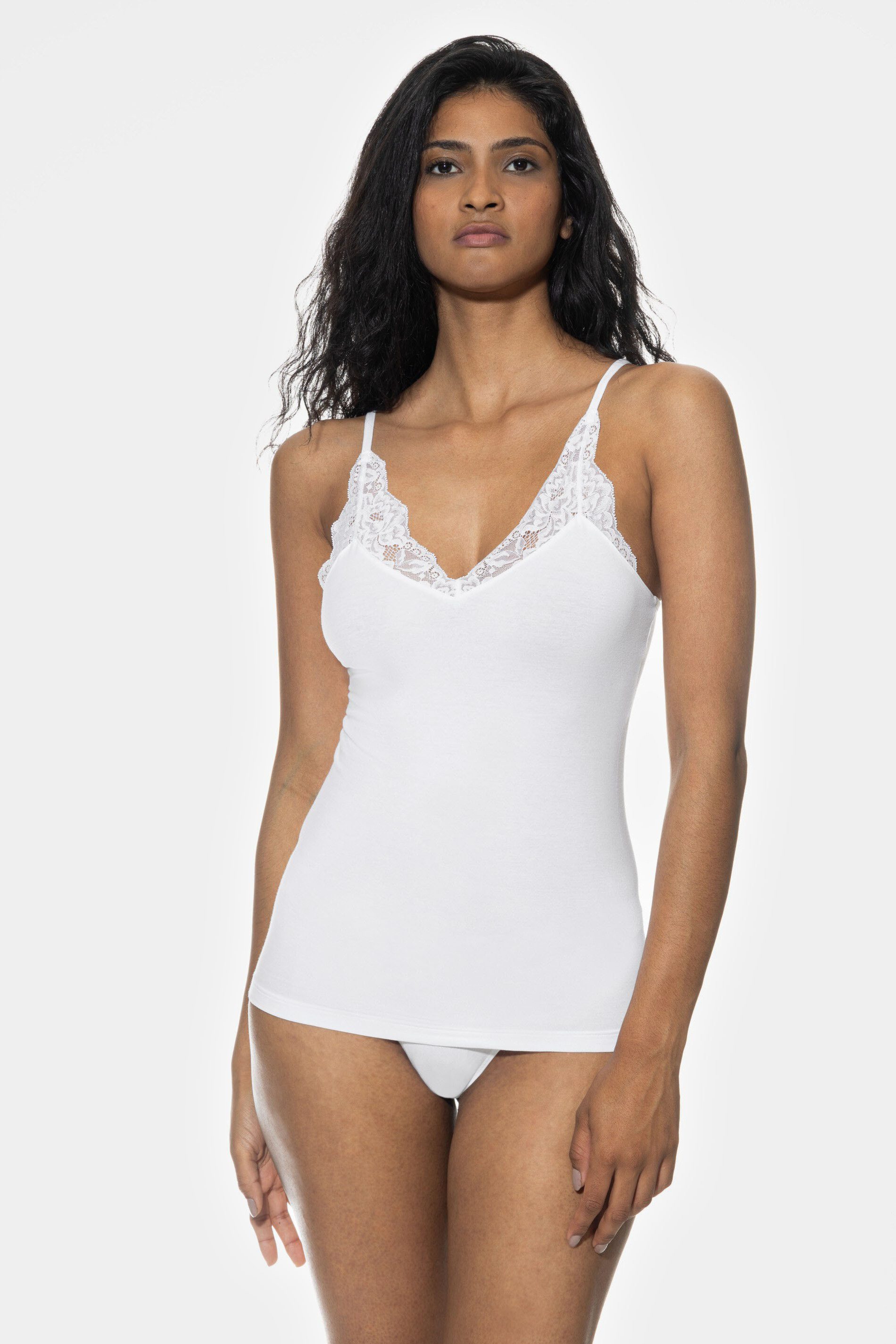 Mey Spaghettitop Damen Serie Organic Cotton günstig online kaufen