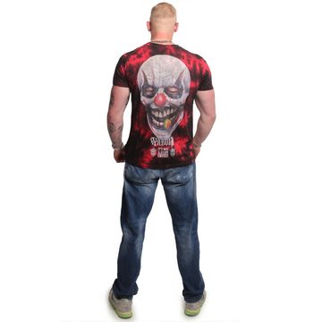 YAKUZA T-Shirt Clown