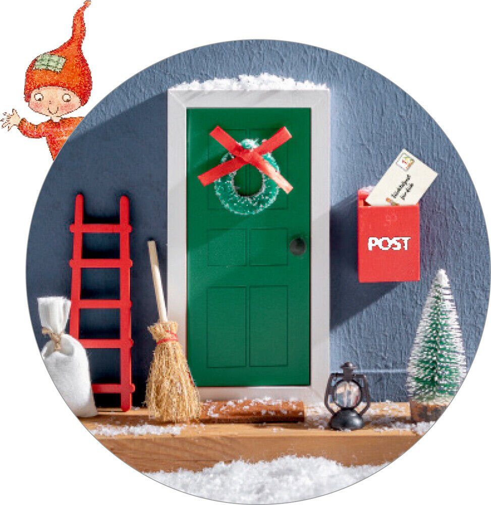 COPPENRATH DIE SPIEGELBURG Adventskalender Mein Wichteltür-Adventskalender, günstig online kaufen