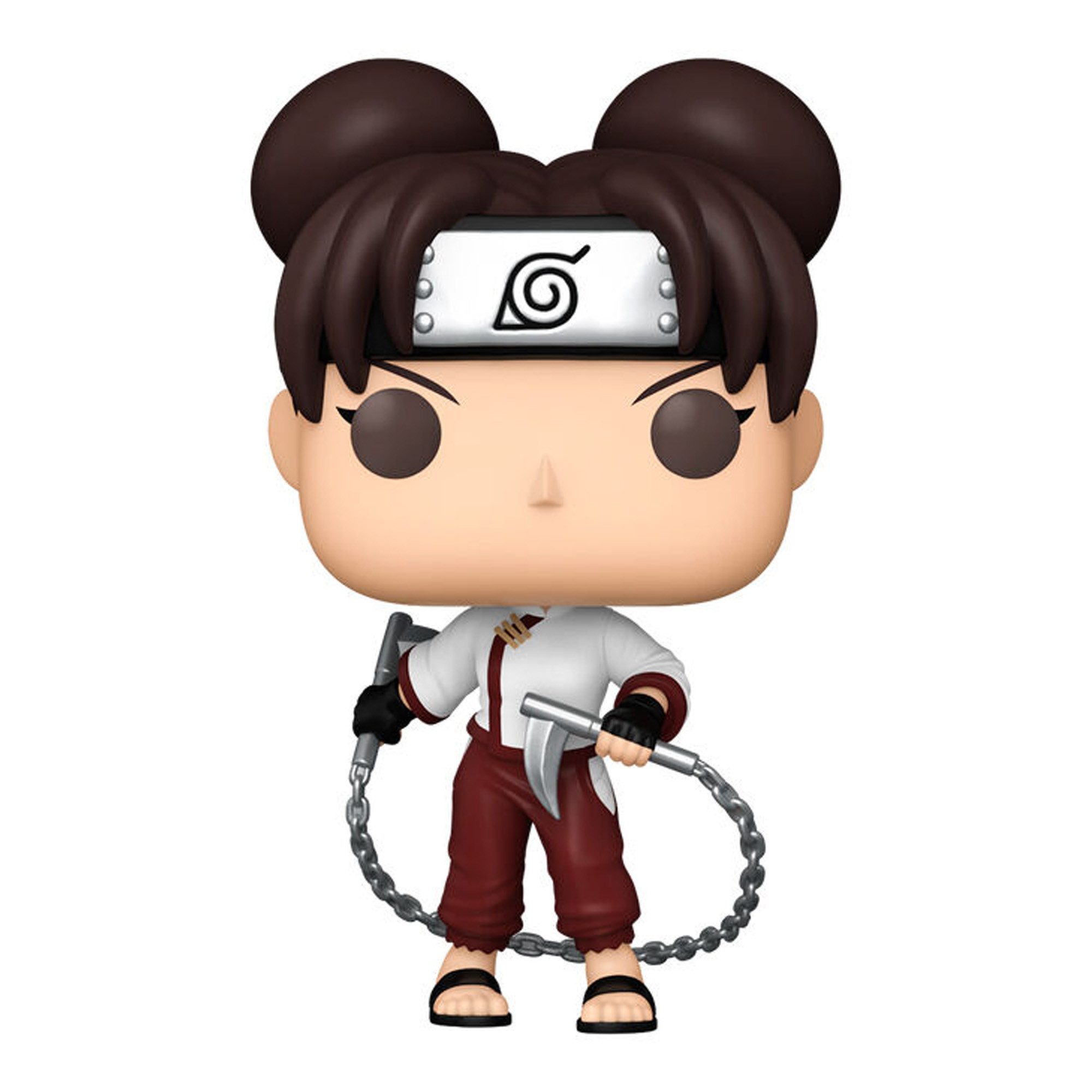 Funko Actionfigur POP! Tenten 1661 - Naruto