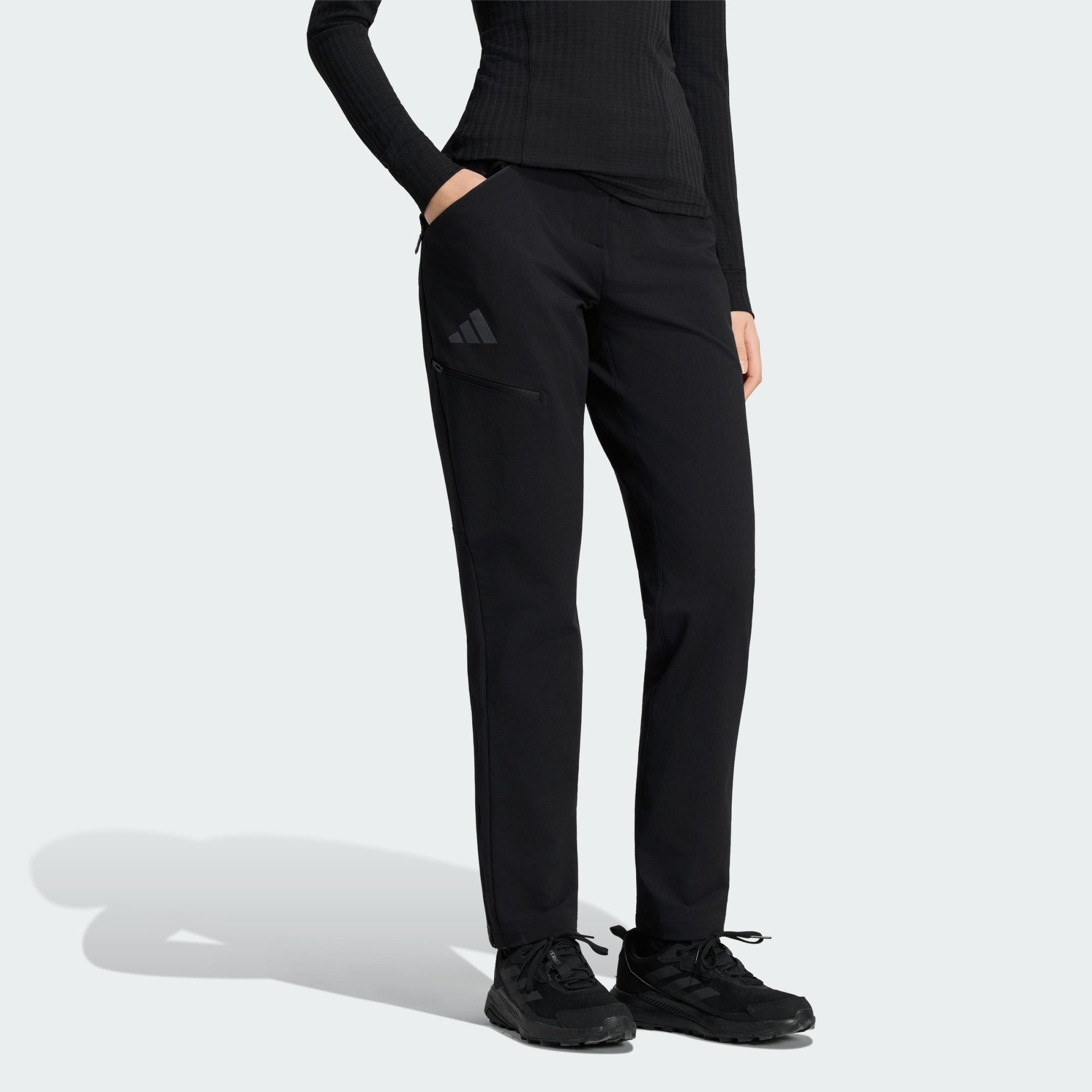 adidas TERREX Outdoorhose (1-tlg)