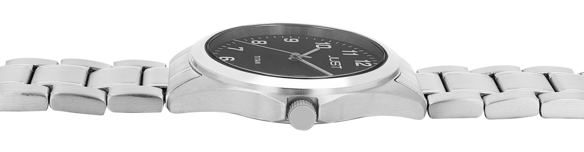 JUST WATCH Quarzuhr Kaius, Datumsanzeige